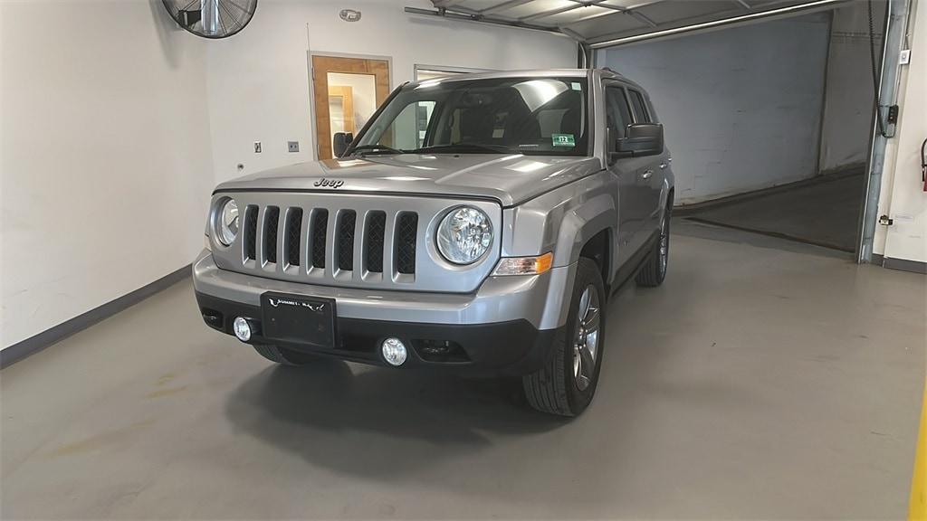 2017 Jeep Patriot Sport SE