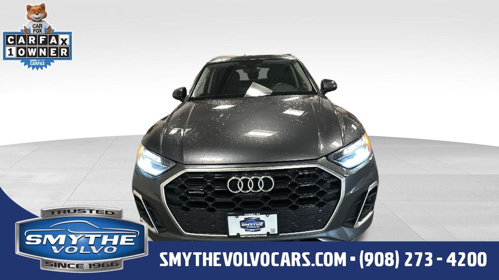 2023 Audi Q5 Premium Plus