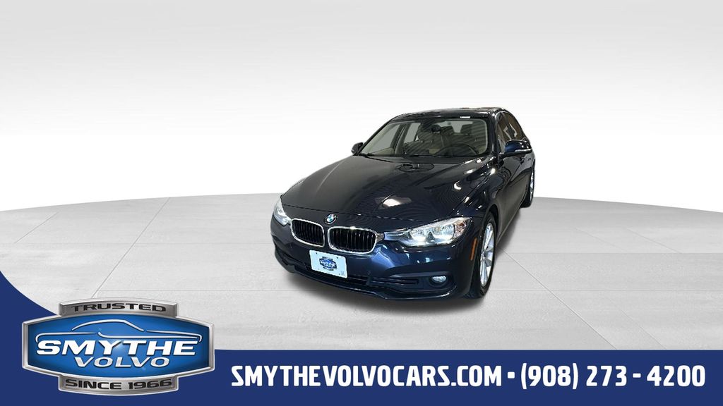 Used 2016 BMW 3 Series 320i with VIN WBA8A3C53GK689567 for sale in Summit, NJ
