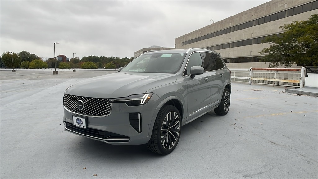 New 2026 Volvo XC90 B6 Ultra 7-Seater SUV