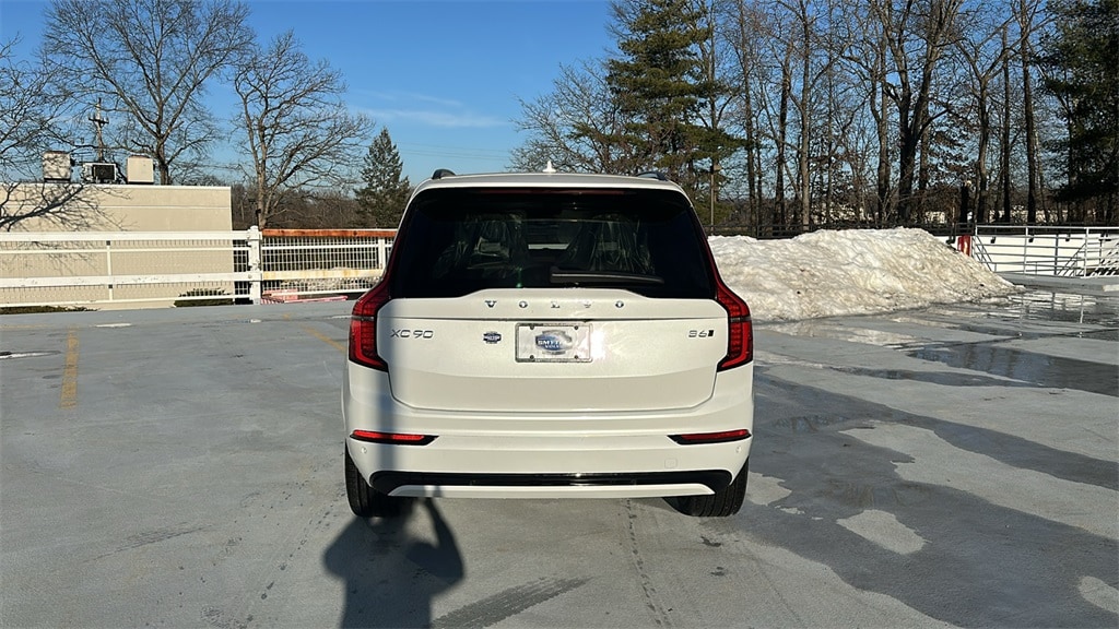 New 2026 Volvo XC90 B6 Ultra Dark Theme 7-Seater SUV