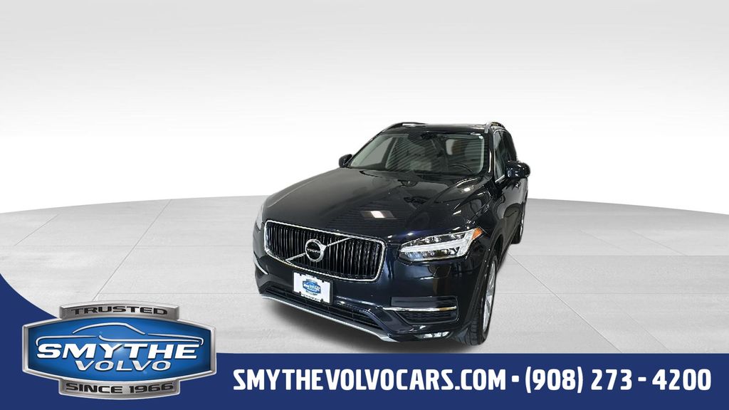Used 2016 Volvo XC90 Momentum with VIN YV4A22PK1G1041644 for sale in Summit, NJ