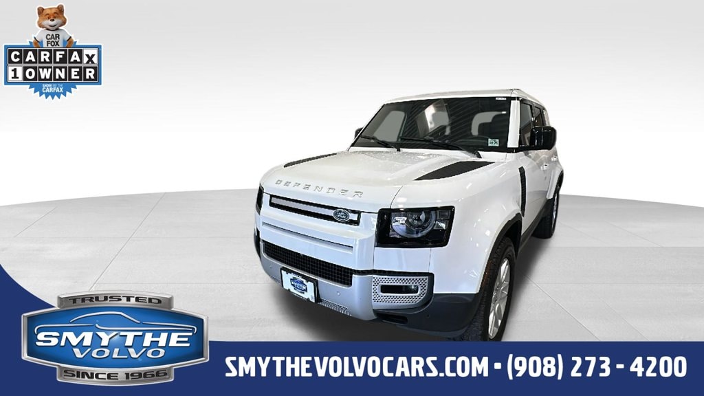 2024 Land Rover Defender