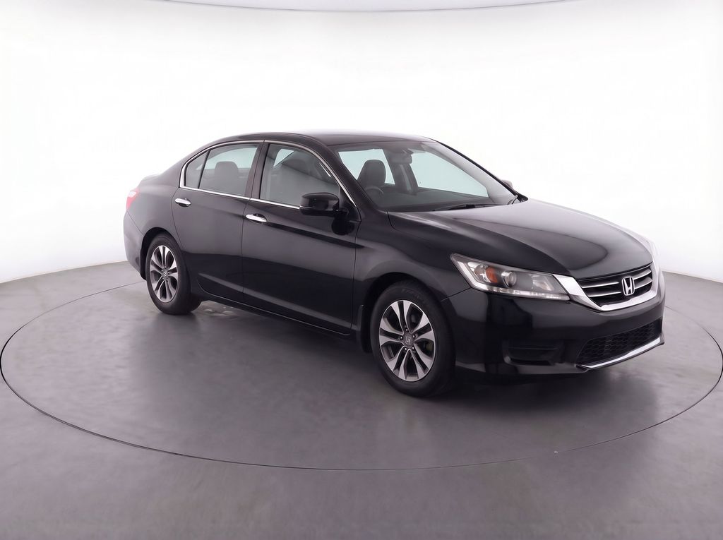 Used 2015 Honda Accord LX with VIN 1HGCR2F38FA221625 for sale in Summit, NJ