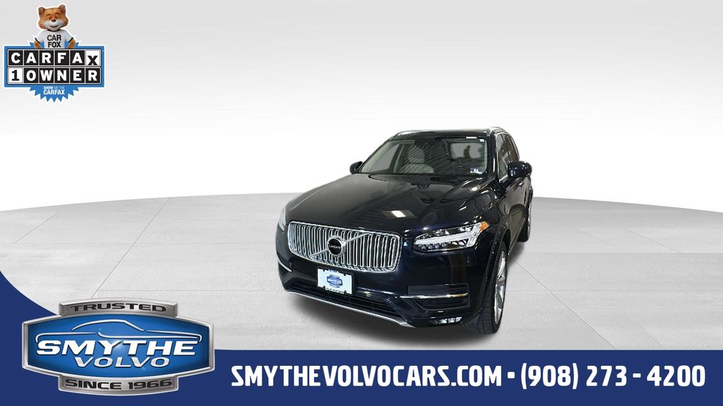 2019 Volvo XC90 T6 Inscription AWD's photo