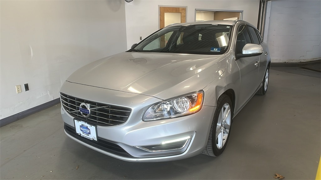 2015 Volvo V60 Premier