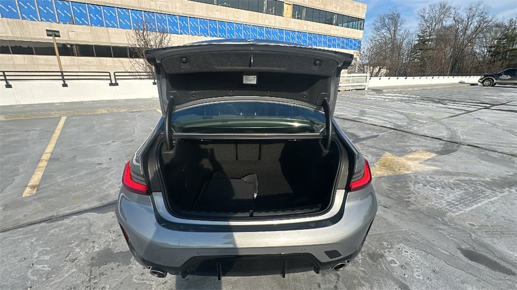 Used 2023 BMW 3 Series 330i xDrive Sedan