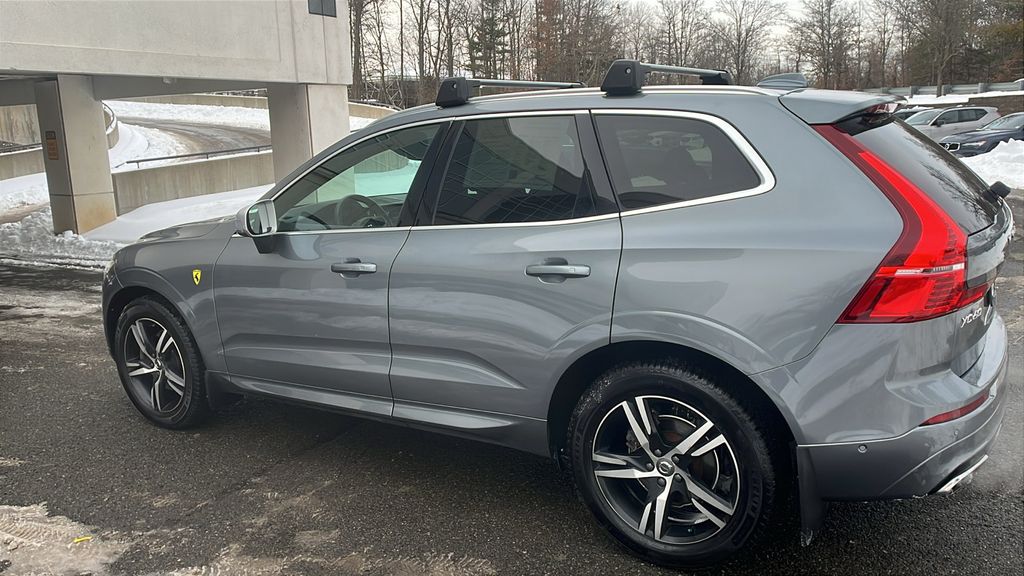 Used 2019 Volvo XC60 R-Design with VIN LYV102RM8KB178279 for sale in Summit, NJ