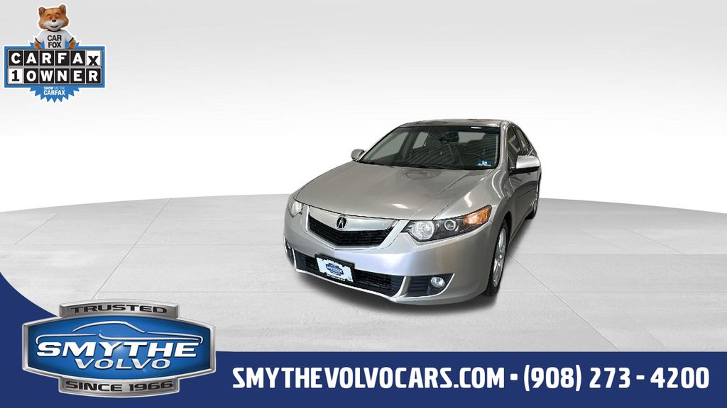 2010 Acura TSX