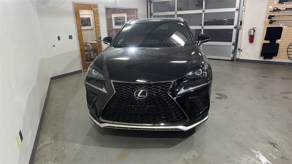 2020 Lexus NX 300 F SPORT's photo