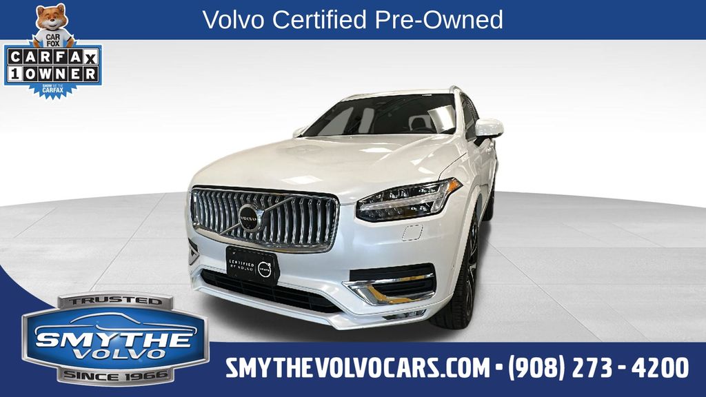 2024 Volvo XC90