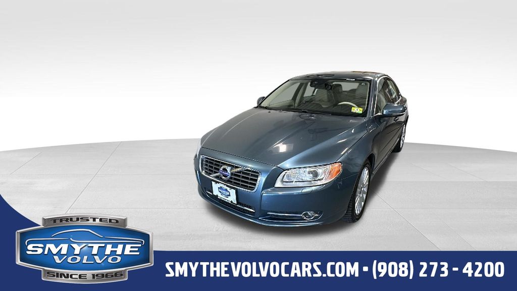 Used 2013 Volvo S80 3.2 with VIN YV1940AS0D1165634 for sale in Summit, NJ