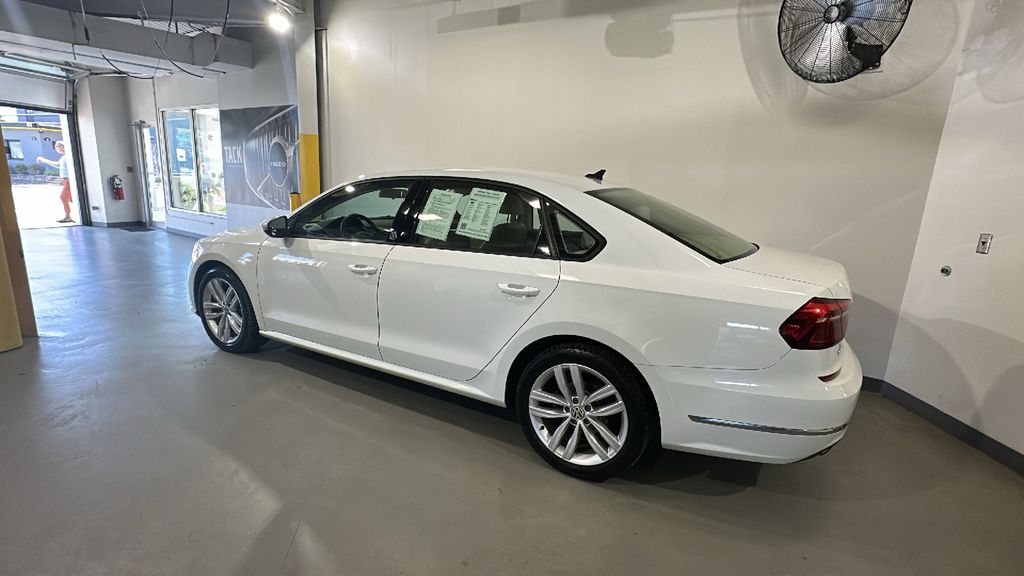Used 2019 Volkswagen Passat Wolfsburg Edition with VIN 1VWLA7A30KC003118 for sale in Summit, NJ