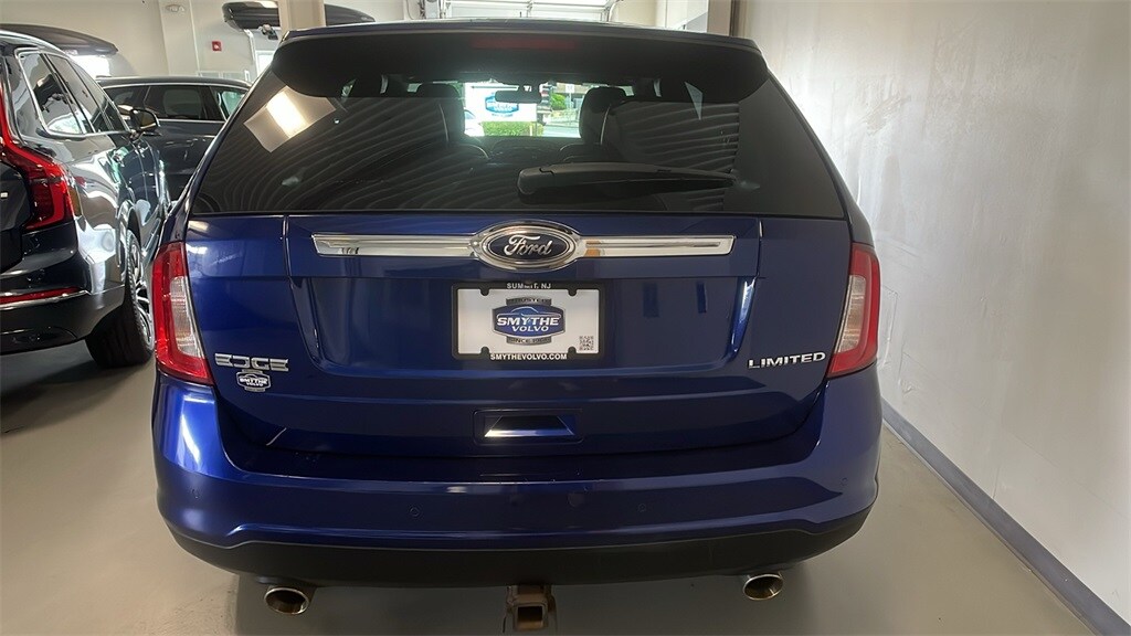 2013 Ford Edge Limited photo 2