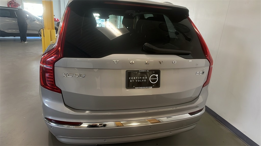 Certified 2025 Volvo XC90 B5 Core SUV