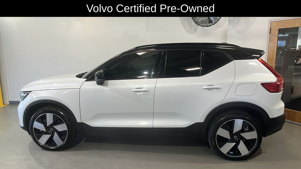 Certified 2023 Volvo XC40 Ultimate with VIN YV4ED3UM8P2989878 for sale in Summit, NJ