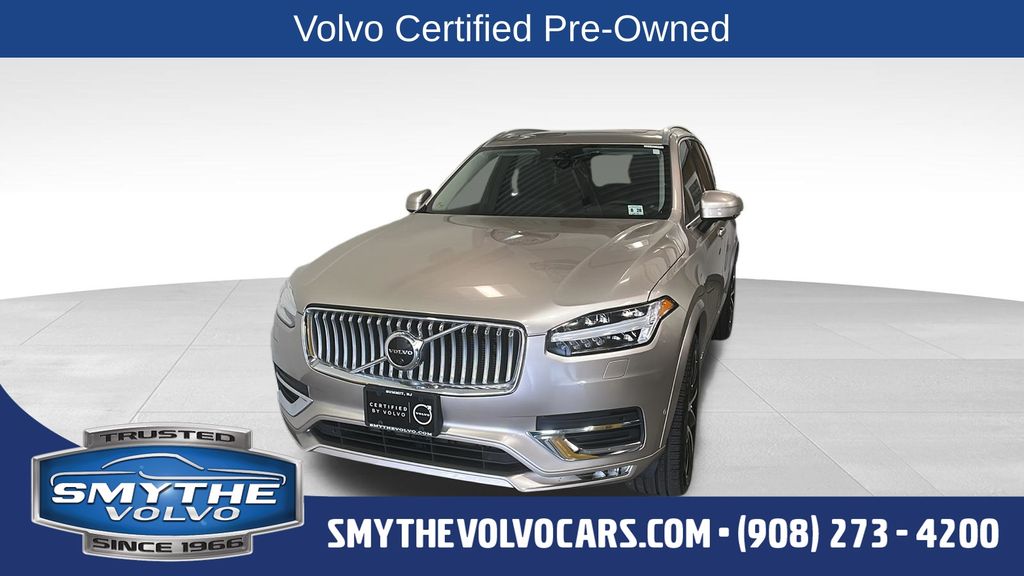 2023 Volvo XC90 B6 Plus 7-Seater 4WD's photo