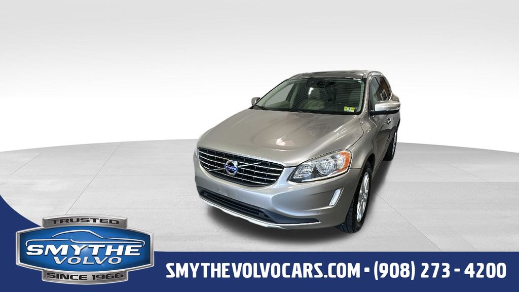 2015 Volvo XC60