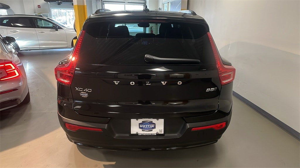 Used 2026 Volvo XC40 B5 Plus SUV