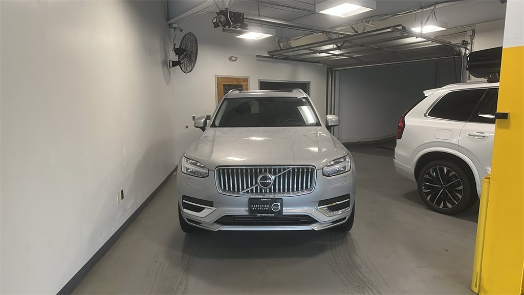Certified 2023 Volvo XC90 Recharge Plug-In Hybrid T8 Plus Bright Theme 7 Passenger SUV