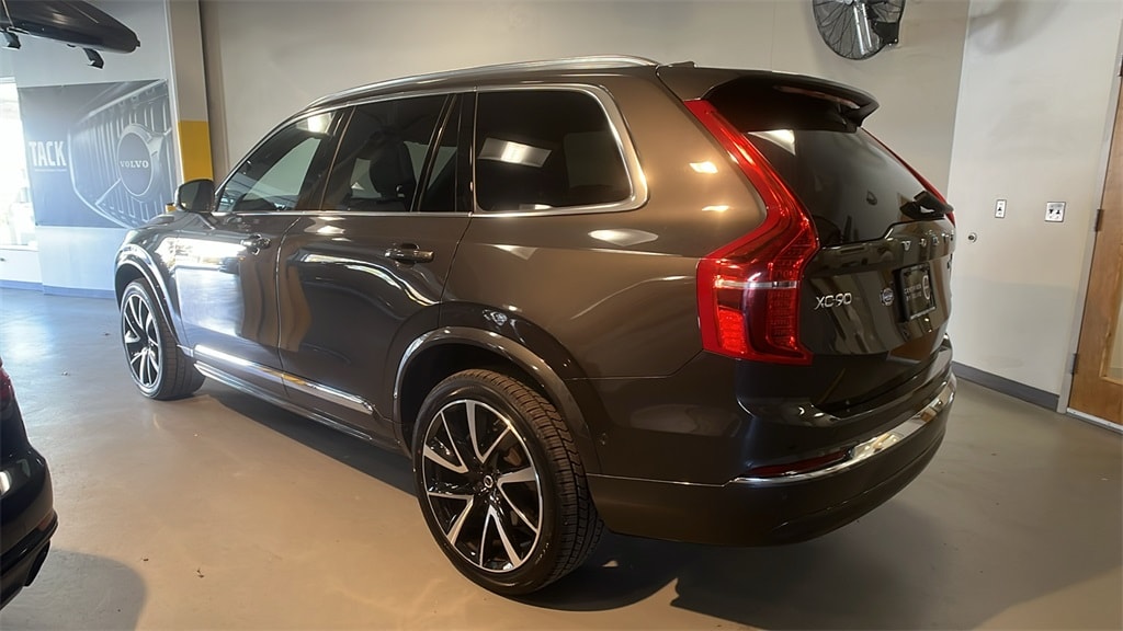Certified 2023 Volvo XC90 B6 Plus 7-Seater SUV