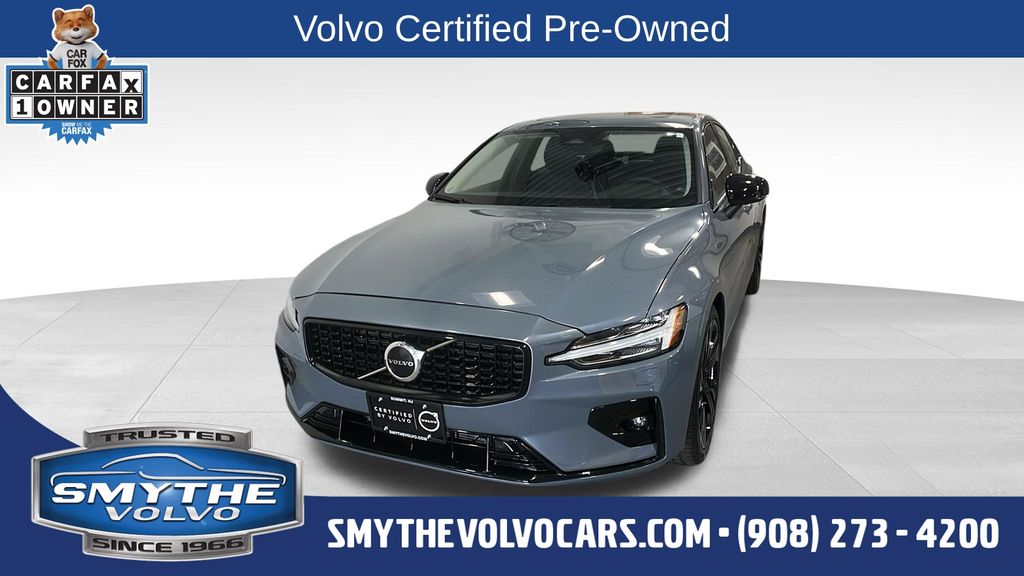 2023 Volvo S60