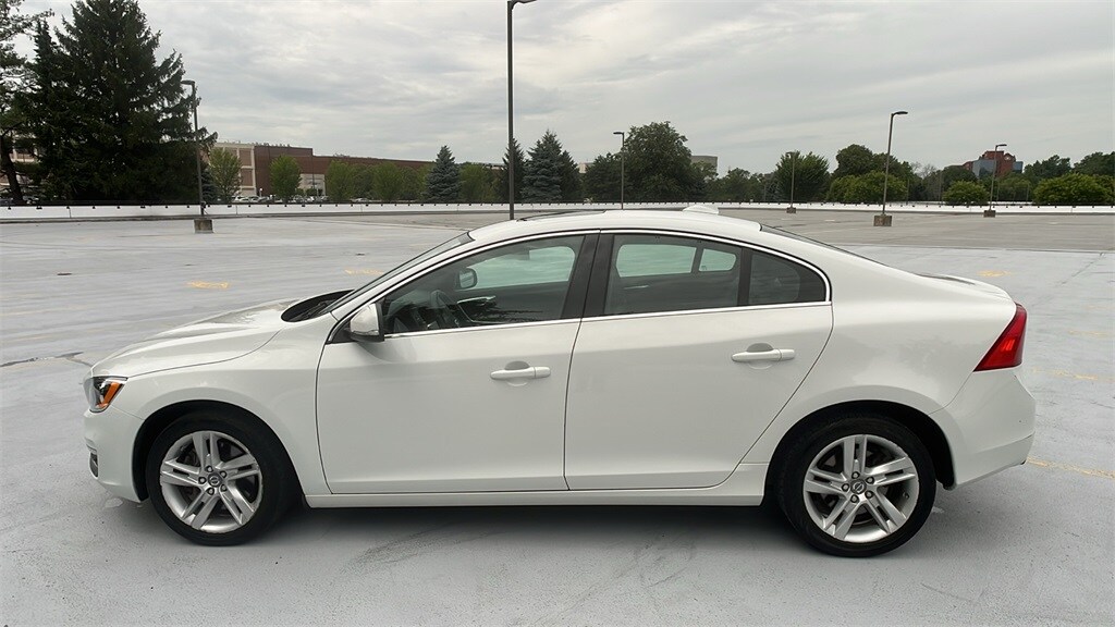 Used 2014 Volvo S60 T5 Premier with VIN YV1612FH1E1288574 for sale in Summit, NJ