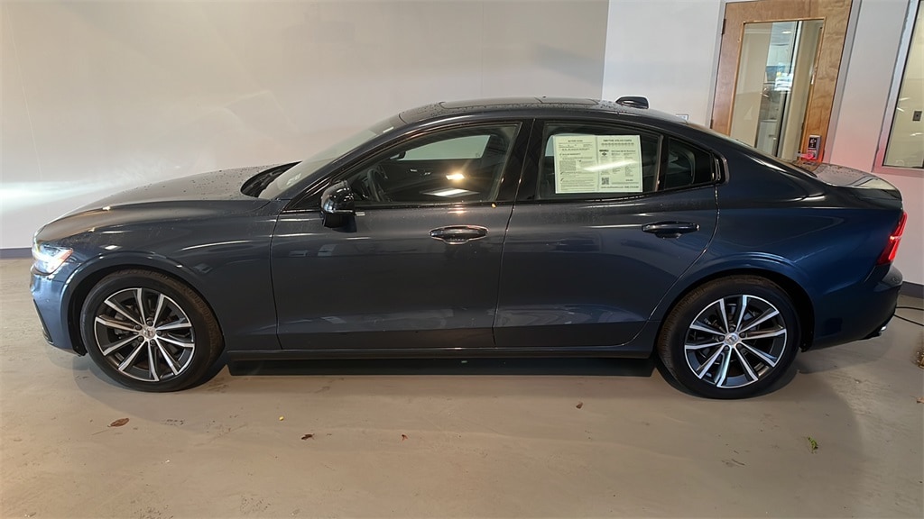 Certified 2022 Volvo S60 Momentum with VIN 7JRL12TZ1NG155320 for sale in Summit, NJ