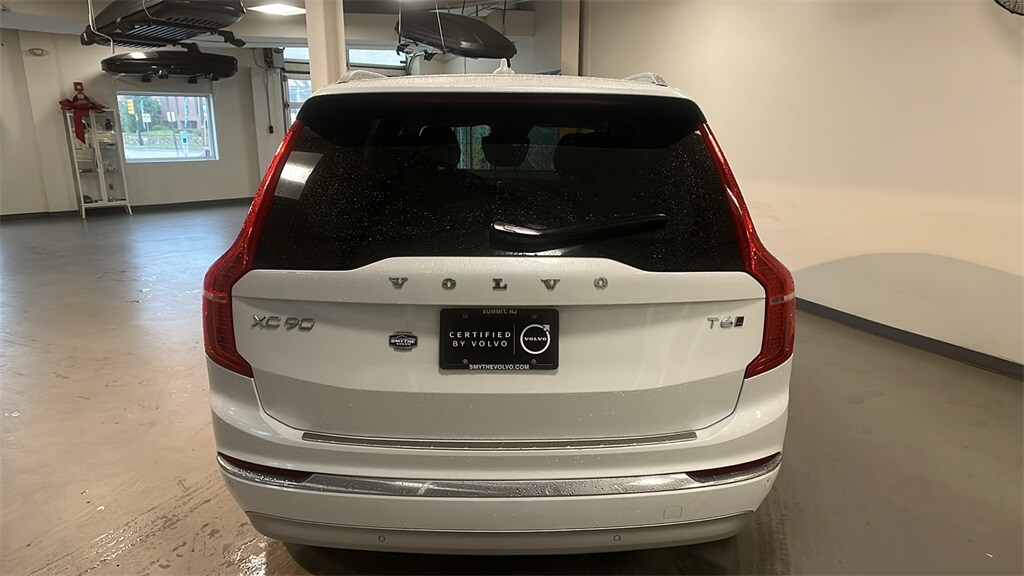 Certified 2022 Volvo XC90 T6 Inscription SUV