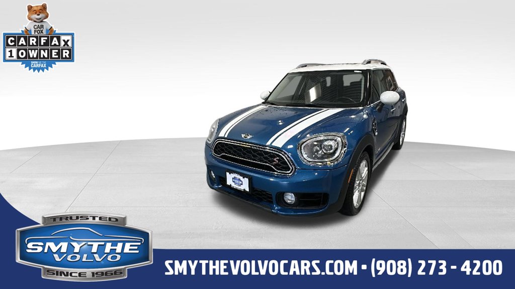 2017 MINI Countryman