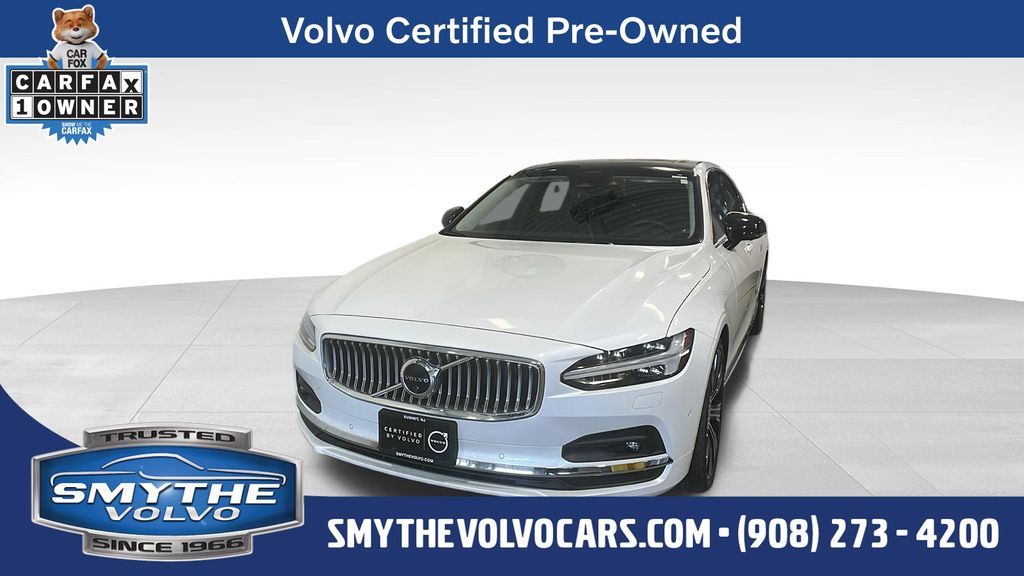2023 Volvo S90 B6 Ultimate AWD's photo