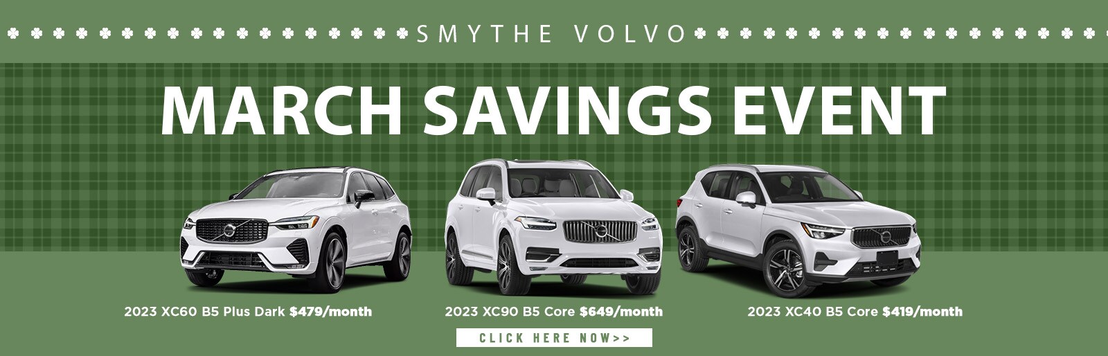 Smythe Volvo North New Jersey