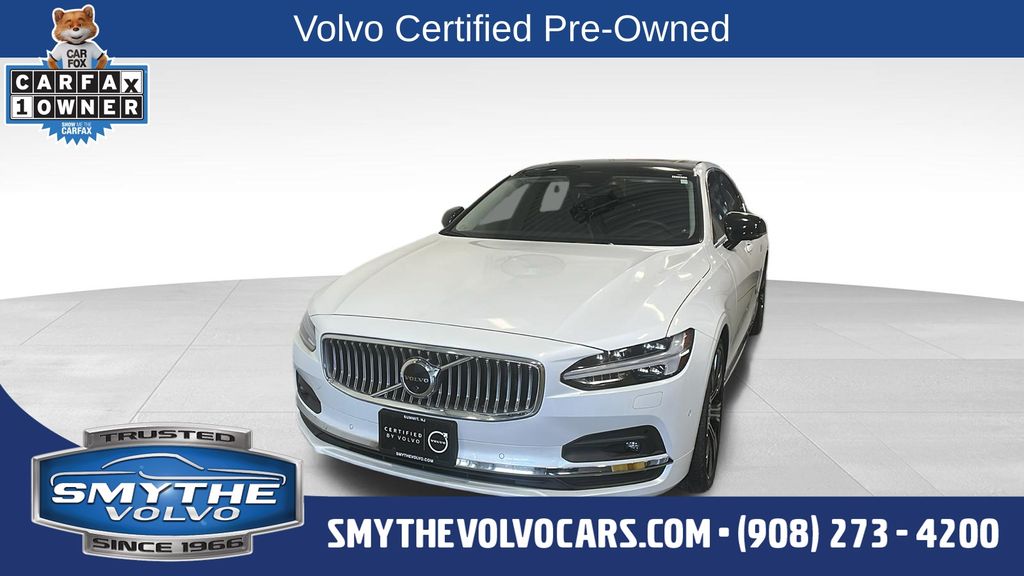 2023 Volvo S90 B6 Ultimate AWD's photo