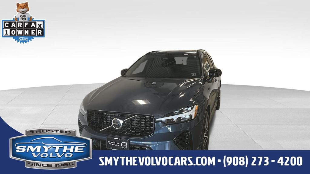 2023 Volvo XC60
