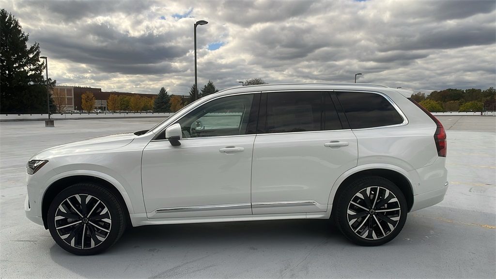 New 2026 Volvo XC90 For Sale in Summit, NJ | VIN:YV4062PFXT1503132