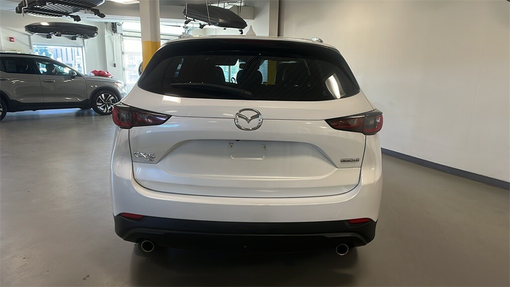 2023 Mazda CX-5 2.5 S Preferred photo 4