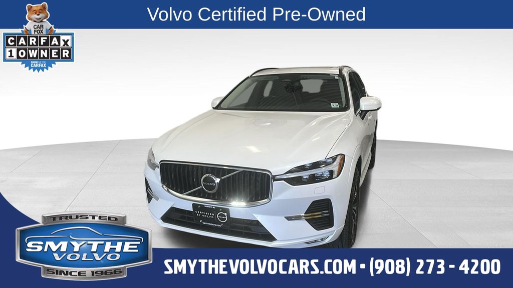 2023 Volvo XC60 B5 Core AWD's photo