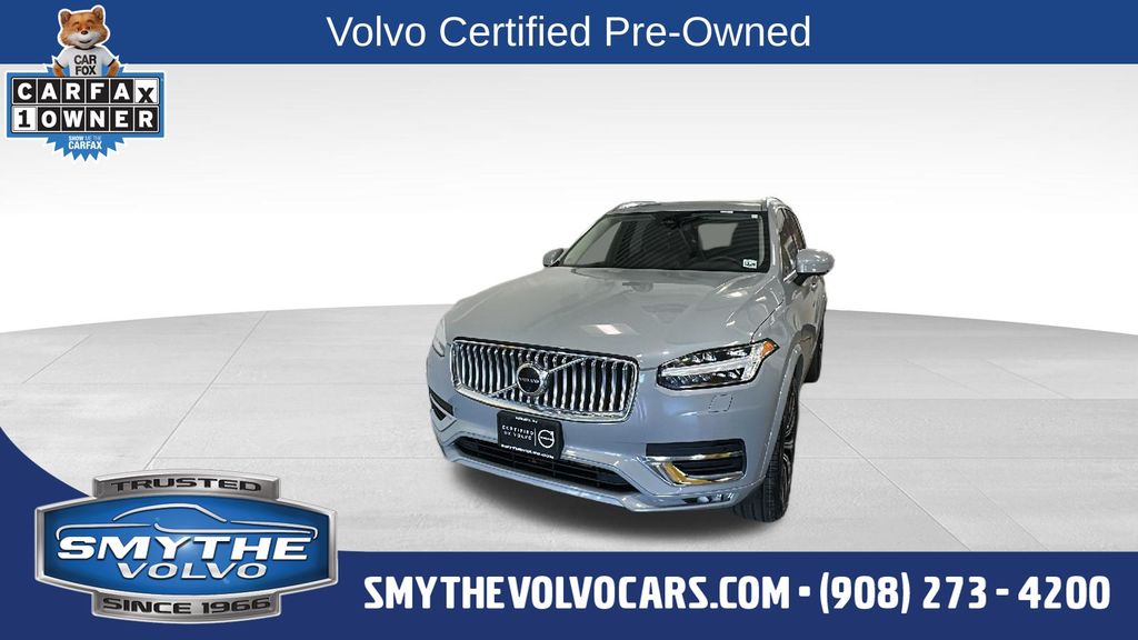 2024 Volvo XC90 B6 Plus 7-Seater Bright theme 4WD's photo