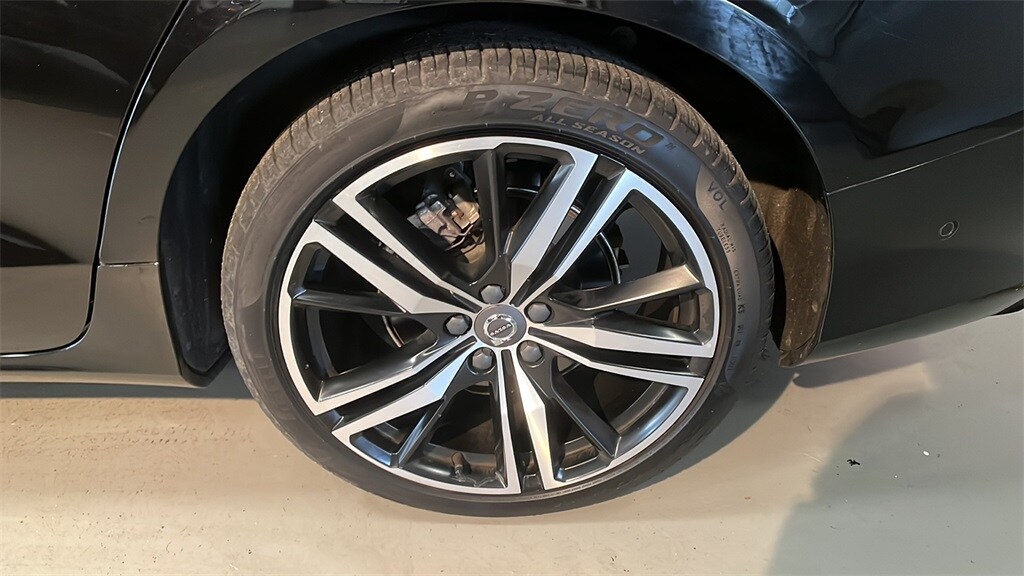 Used 2022 Volvo S60 For Sale at Smythe Volvo Cars VIN 7JRL12TM2NG154522