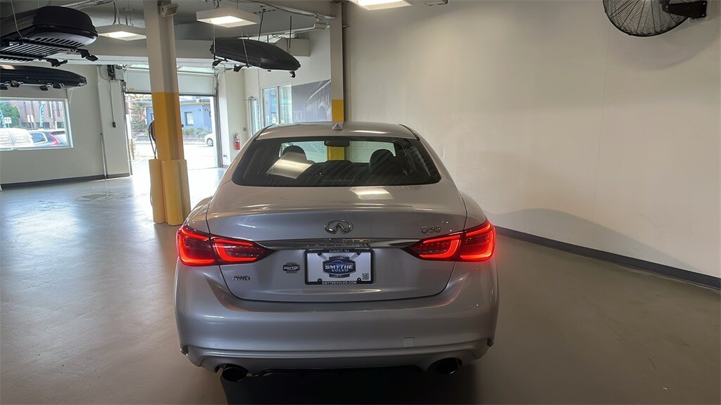 2019 Infiniti Q50 3.0t LUXE photo 4
