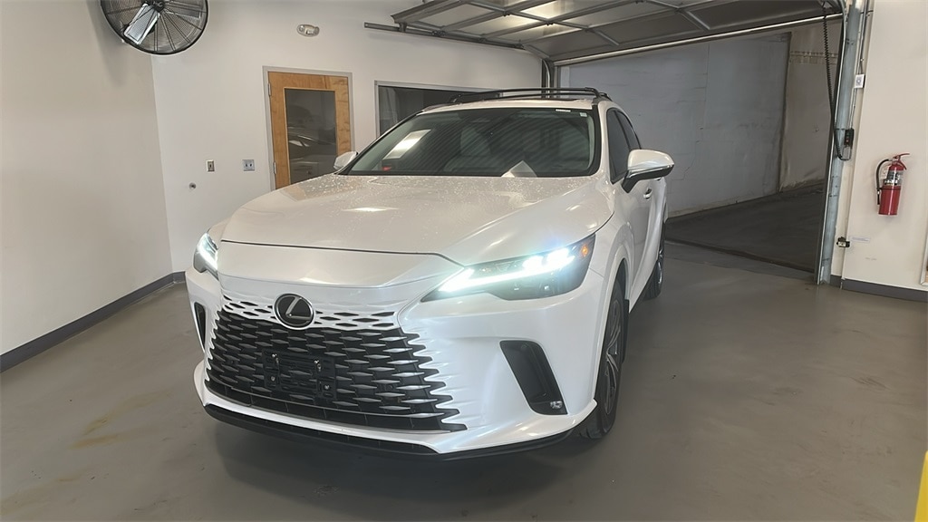 2023 Lexus RX 350's photo