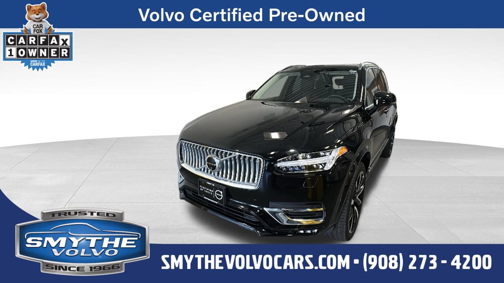 2025 Volvo XC90