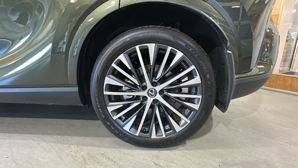 2025 Lexus RX Hybrid 350h - Photo 10