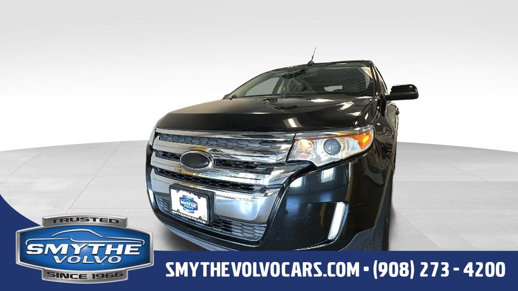 2013 Ford Edge