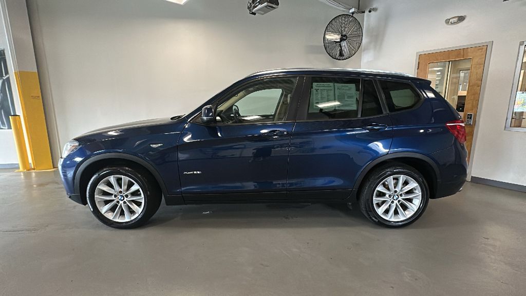Used 2015 BMW X3 xDrive28i with VIN 5UXWX9C51F0D59501 for sale in Summit, NJ