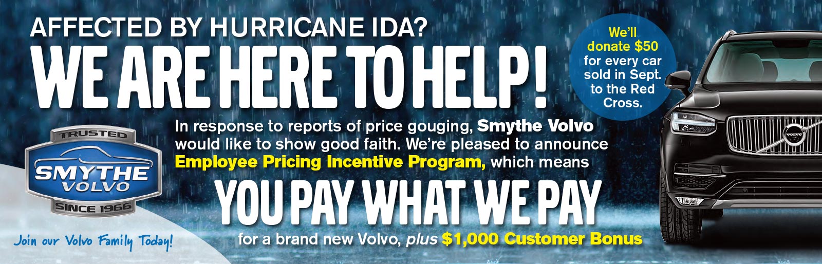 Smythe Volvo North New Jersey