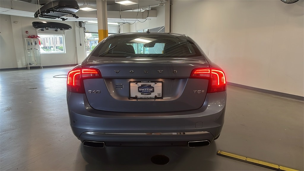 Used 2017 Volvo S60 Inscription T5 Platinum Sedan