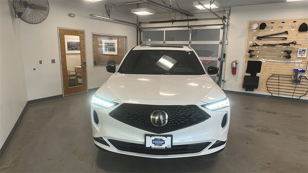 2023 Acura MDX A-Spec Package's photo