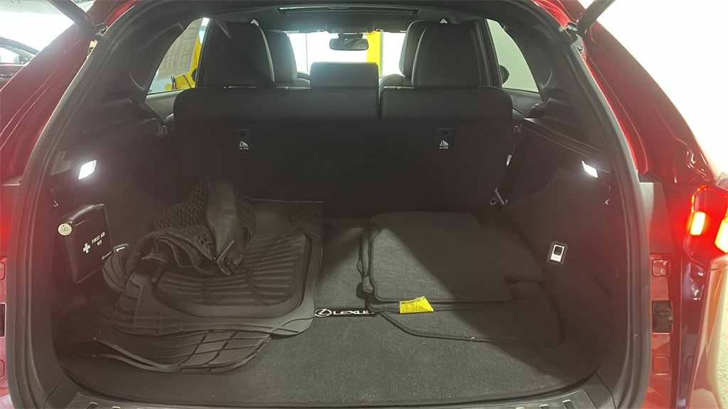 Used 2018 Lexus NX 300 F Sport SUV