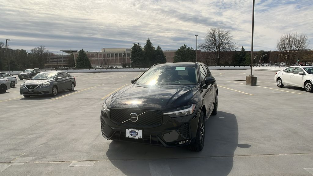 2026 Volvo XC60